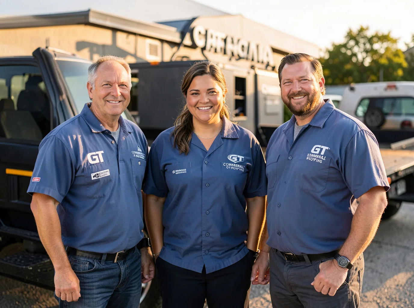 Flat Roof Repair company in Le Claire, IA