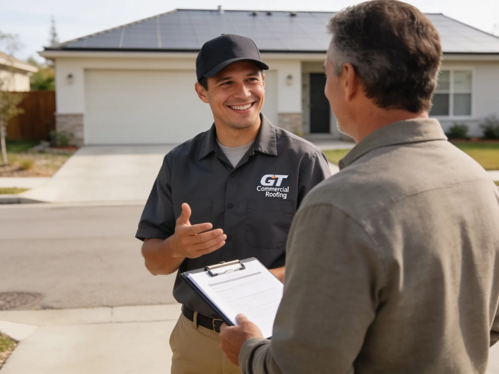 Flat Roof Repair Le Claire, IA FAQs